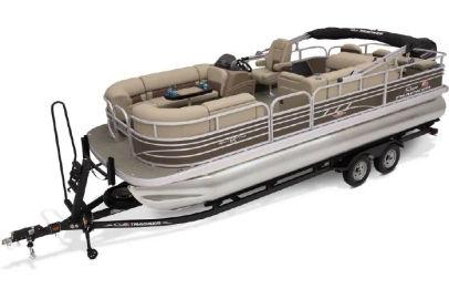 2023 Sun Tracker SportFish 22 DLX