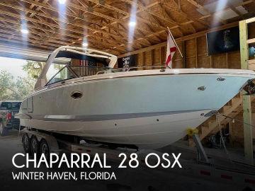 2021 Chaparral 280 OSX