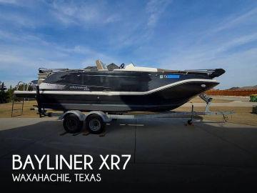 2019 Bayliner Element XR7