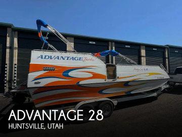 2002 Advantage Party Cat 28