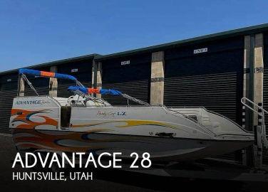 2002 Advantage Party Cat 28