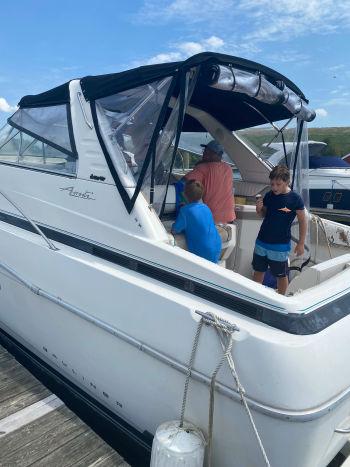 1995 Bayliner Avanti 3255 Sunbridge