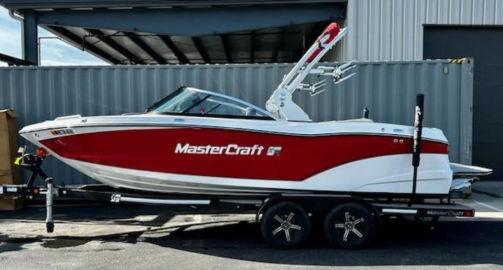 2020 Mastercraft XT21