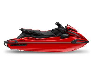 2025 Yamaha WaveRunners VX Deluxe