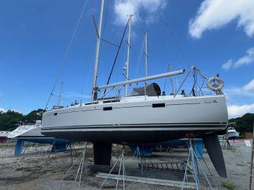 2016 Hanse 415