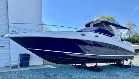 2005 Sea Ray 340 Sundancer