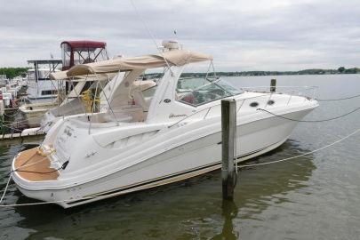 2003 Sea Ray 340 Sundancer