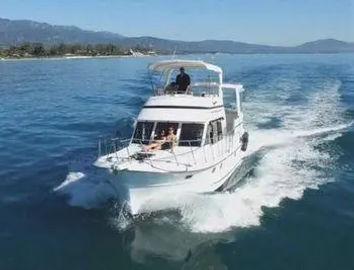 1999 Heritage East Sundeck 36