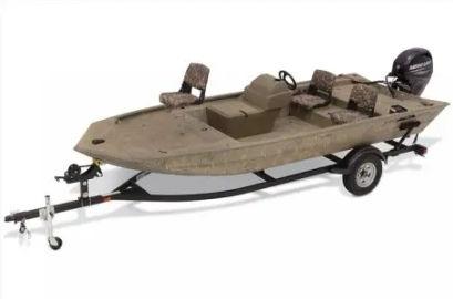 2024 Tracker Boats GRIZZLY 1754 SC