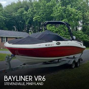 2023 Bayliner VR6