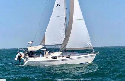 2003 Catalina 350