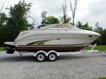 2001 Sea Ray 245 Weekender