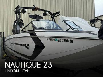 2019 Nautique SUPER AIR NAUTIQUE G23