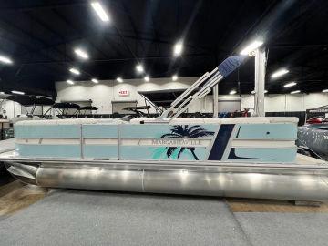 2024 Berkshire Pontoons 24 CL Licensed To Chill Tritoon