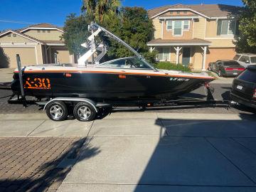 2007 Mastercraft X30