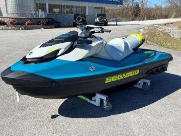 2024 Sea-Doo GTI SE 130 iBR