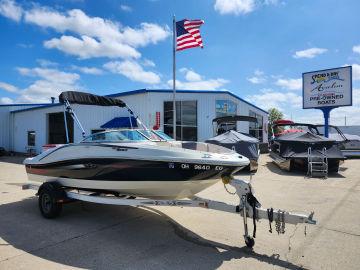 2007 SEA RAY 185 SP