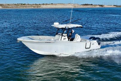 2021 Sea Fox 288 Commander