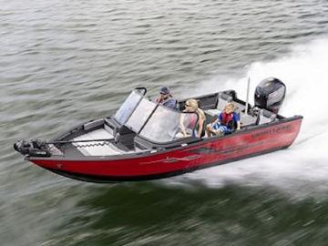 2024 Crestliner 1850 Super Hawk