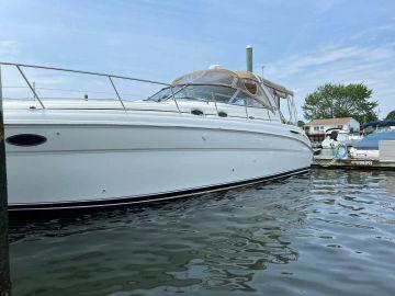 2002 Sea Ray 380 Sundancer