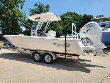 2024 ROBALO 266 CAYMAN