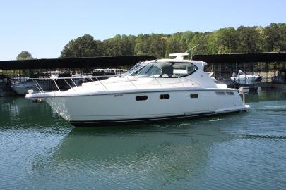 2008 TIARA YACHTS 3900 SOVRAN