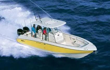 2004 Boston Whaler 320 Outrage