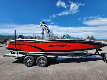 2015 Mastercraft X46