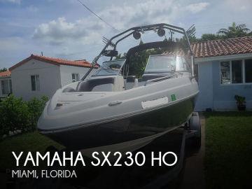 2008 Yamaha SX230 HO