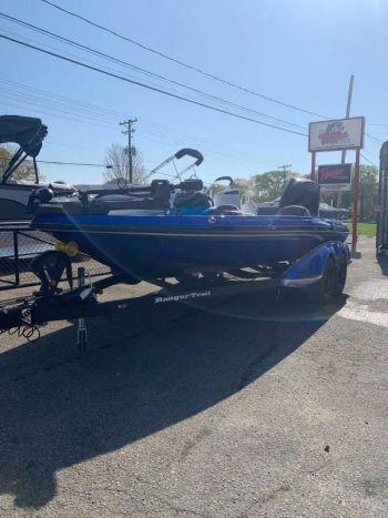 2023 Ranger Boats Z519 Cup