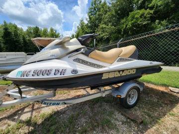 2004 Sea-Doo/BRP Bombardier