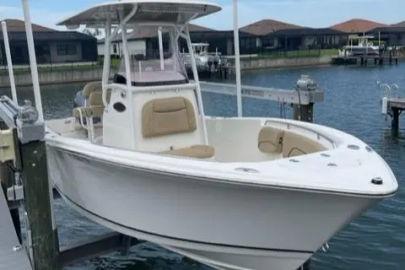 2019 NauticStar 22 XS Offshore