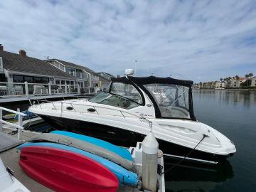 2007 Sea Ray 340 Sundancer