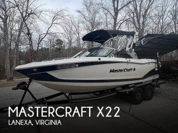 2019 Mastercraft X22