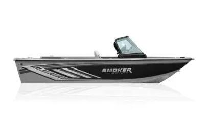 2024 Smoker Craft Adventurer 188 PRO DC