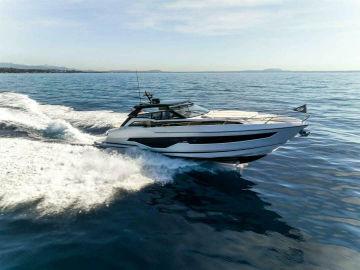 2025 Sunseeker Superhawk 55