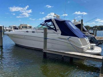 2002 Sea Ray 380 Sundancer