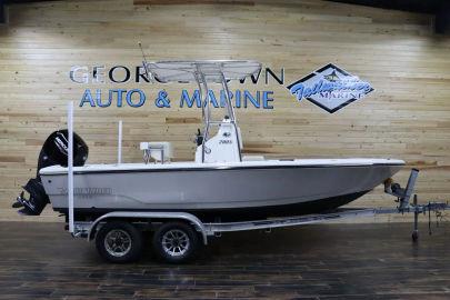 2022 Pathfinder Boats 2005 TRS