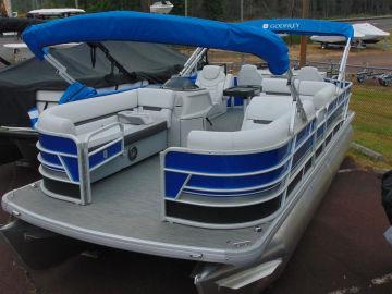 2023 Godfrey Pontoons Sweetwater 2286 FS 27 in.