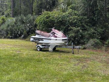 1998 YAMAHA YAMAHA WAVE RUNNER XL760