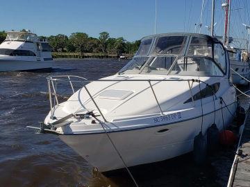 2002 Bayliner 2855 Ciera