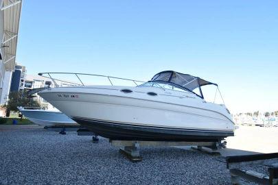 2000 Sea Ray 260 Sundancer