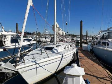 2000 Catalina Yachts 36MK II