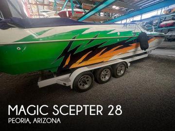 2003 Magic Scepter 28