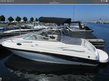 2004 Chaparral 215 SSI