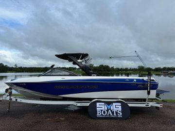 2009 MALIBU WAKESETTER 247 LSV