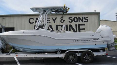 2024 Crownline Finseeker 230FS