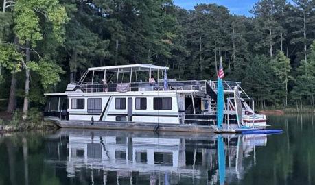 1991 Sumerset Houseboat