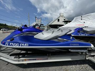 2011 Yamaha WaveRunner VX Deluxe