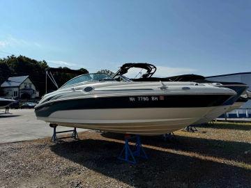 2002 SEA RAY 240 SUNDECK